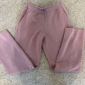 lululemon softstreme straight leg pants